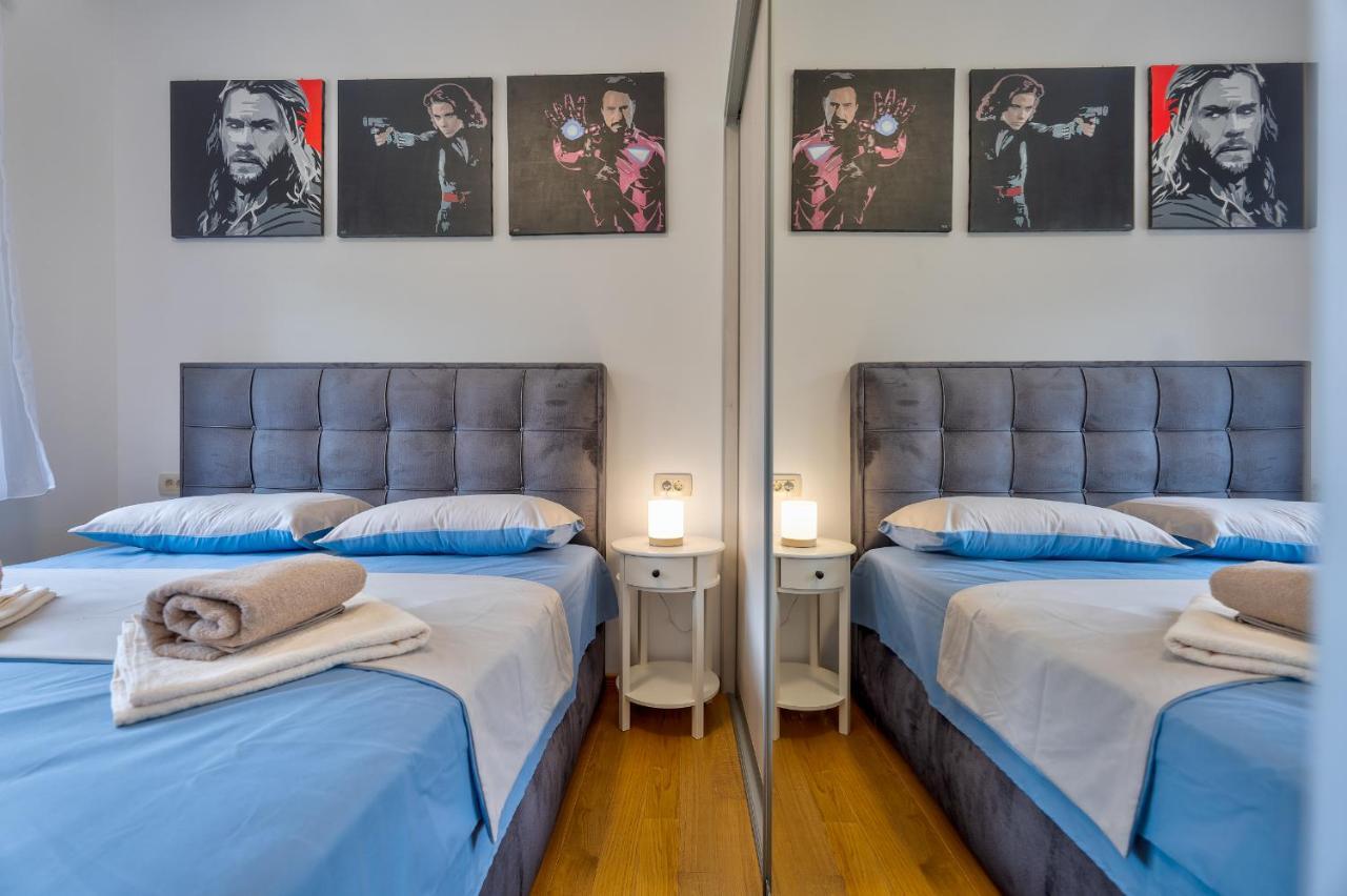 Vila Pekovic Green, Pine Trees View 2 Bedrooms Apartment ズラティボール エクステリア 写真